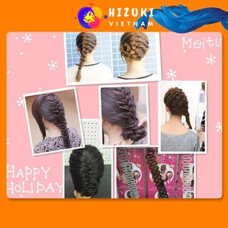 Dụng cụ thắt bím tóc