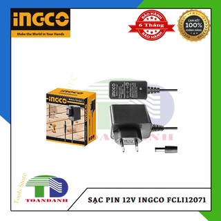 Sạc pin 12V INGCO FCLI12071