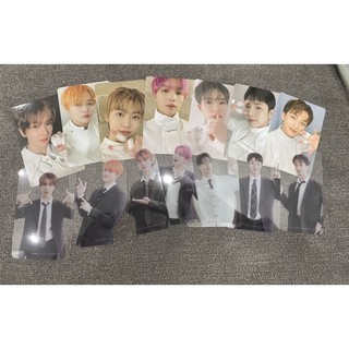 Ảnh thẻ photocard Season’s Greeting 2023 NCT Dream