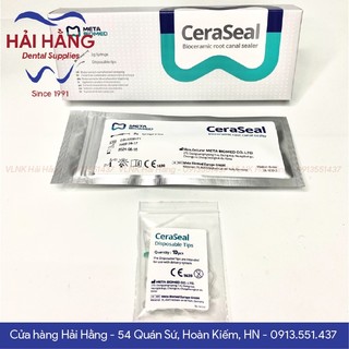 Xi măng hàn răng ceraseal