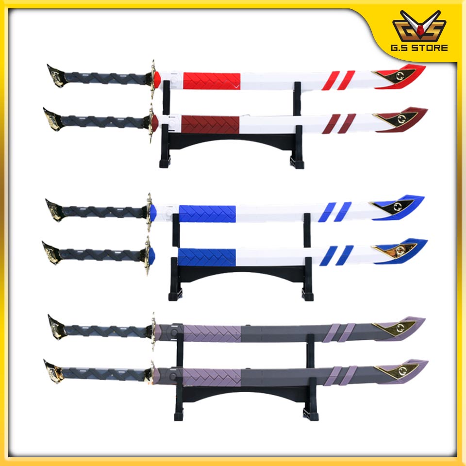 Mô hình katana dùng cho PG astray và power arm