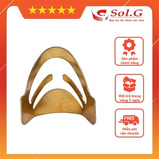 Pick Gảy Đàn Guitar Solo, Pick Guitar chơi Finger Style Alaska Chính Hãng Chất liệu bằng Đồng Phân Phối Nhạc Cụ Phụ Kiện