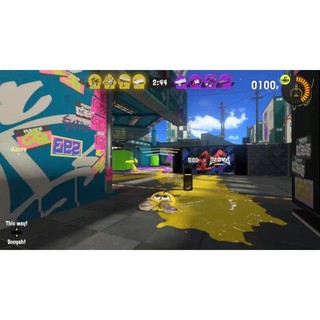 Game Switch 2ND: Splatoon 3