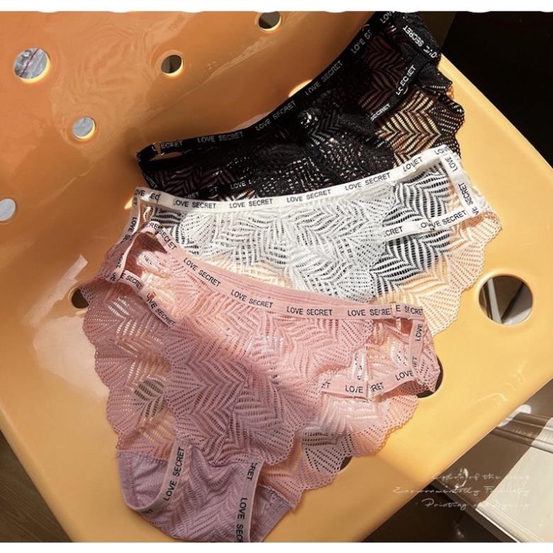 Quần Lót Nữ ❤️Quần Lót Ren Su Dây Hông cao cấp mềm mại sexy gợi cảm Softie 9035