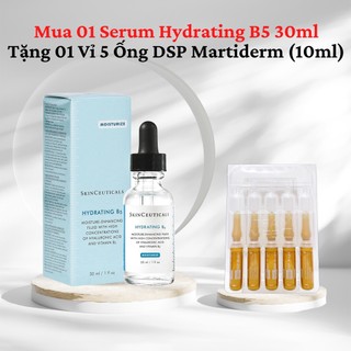 [🎁B5 BẢN MỸ🎁TẶNG 560K🎁] Serum Cấp Nước, Cấp Ẩm và Phục Hồi Da SkinCeuticals Hydrating B5 Gel Moisture Enhancing Gel 30ml