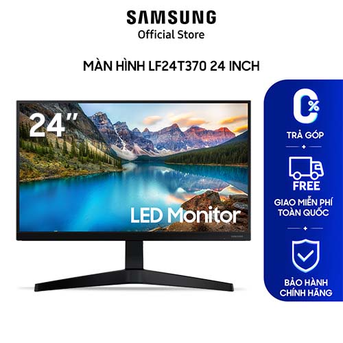 Màn hình Samsung LF24T370FWEXXV dòng 24 inch