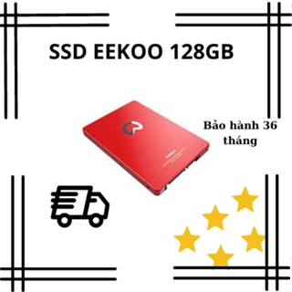 Ổ cứng Ssd 120gb, ổ cứng ssd 128gb,256gb hãng eekoo 2.5 sata III, BH 3 năm
