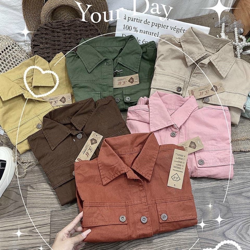 ÁO KHOÁC CAO CẤP NÚC CÀI CỖ BẼ ,BO THUN , HÀNG BAO CHẤT , HÀNG ĐẸP