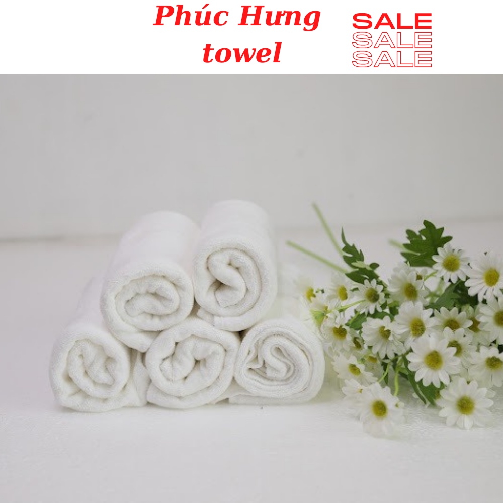 Khăn Gội Salon KT( 35x75 )  Dành Cho Spa, Salon Tóc Siêu Dày Mịn,Thấm Hút Tốt - Chất Microfiber | BigBuy360 - bigbuy360.vn
