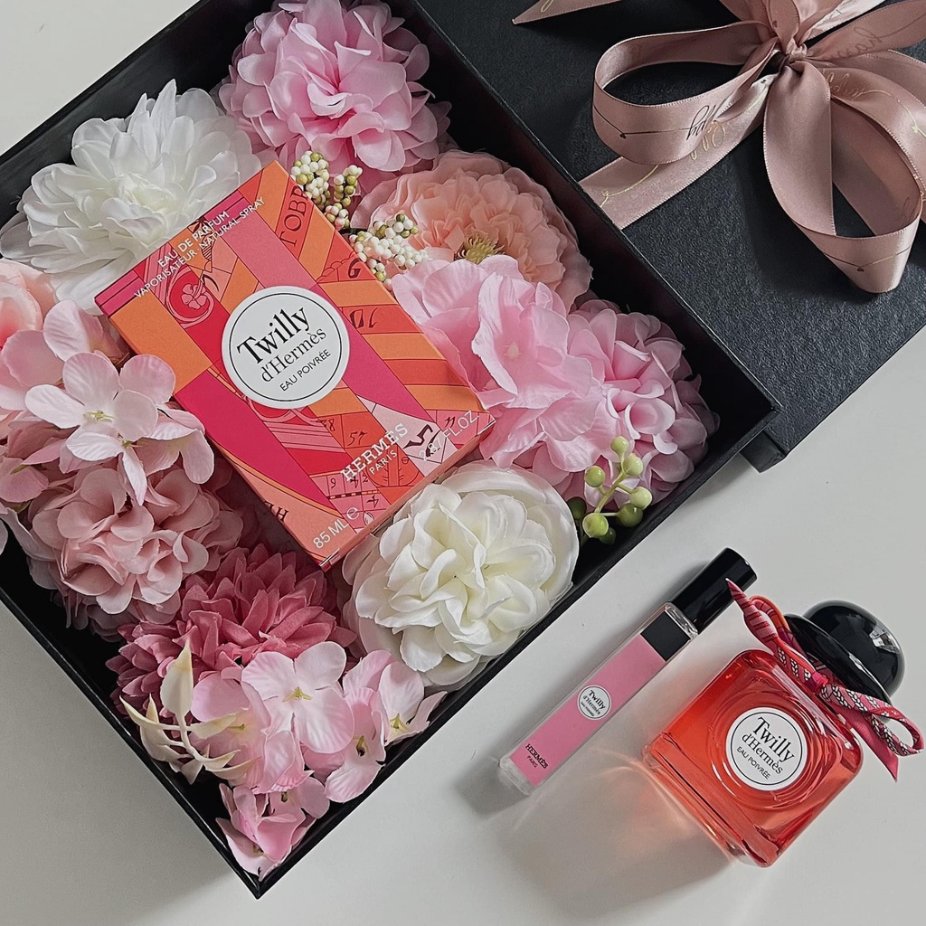Nước Hoa Nữ Twilly d'Hermes