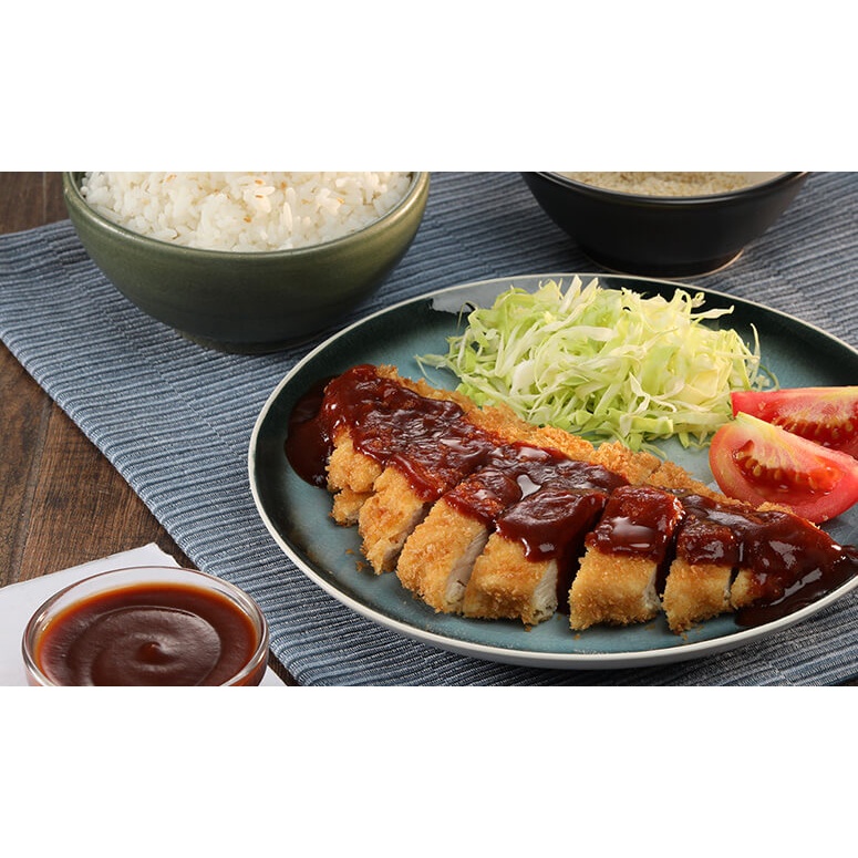 Sốt Rau Củ TONKATSU SAUCE Nhật Bản 1.8 Lít - Loại trái cây