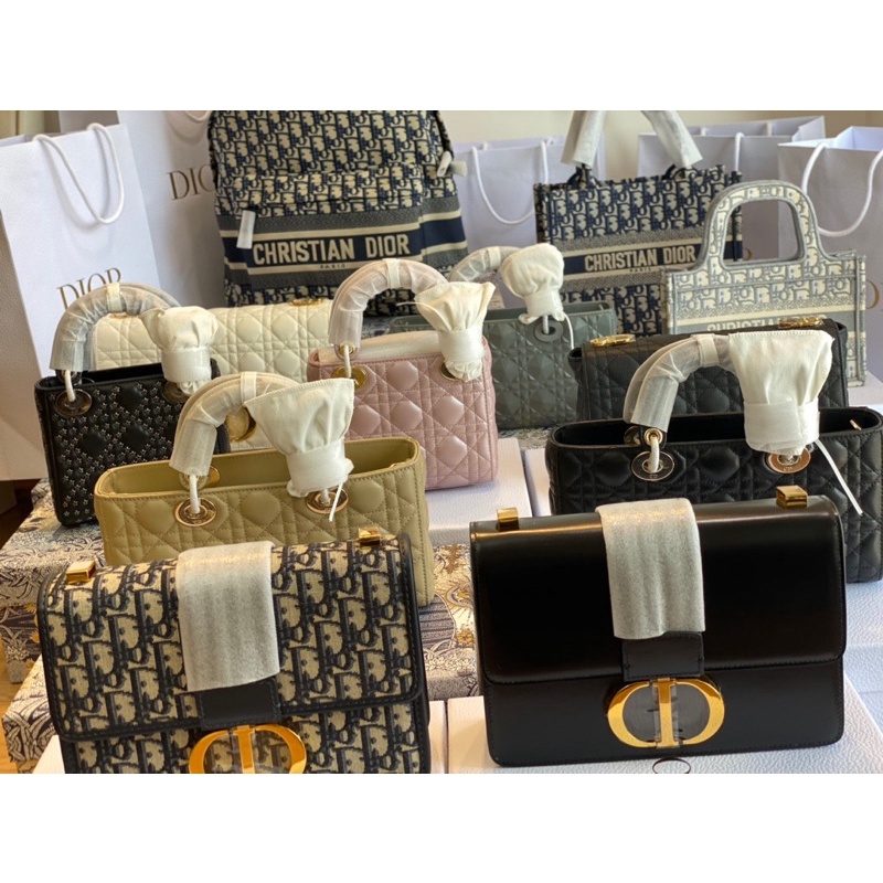 Túi Cd lady thổ cẩm