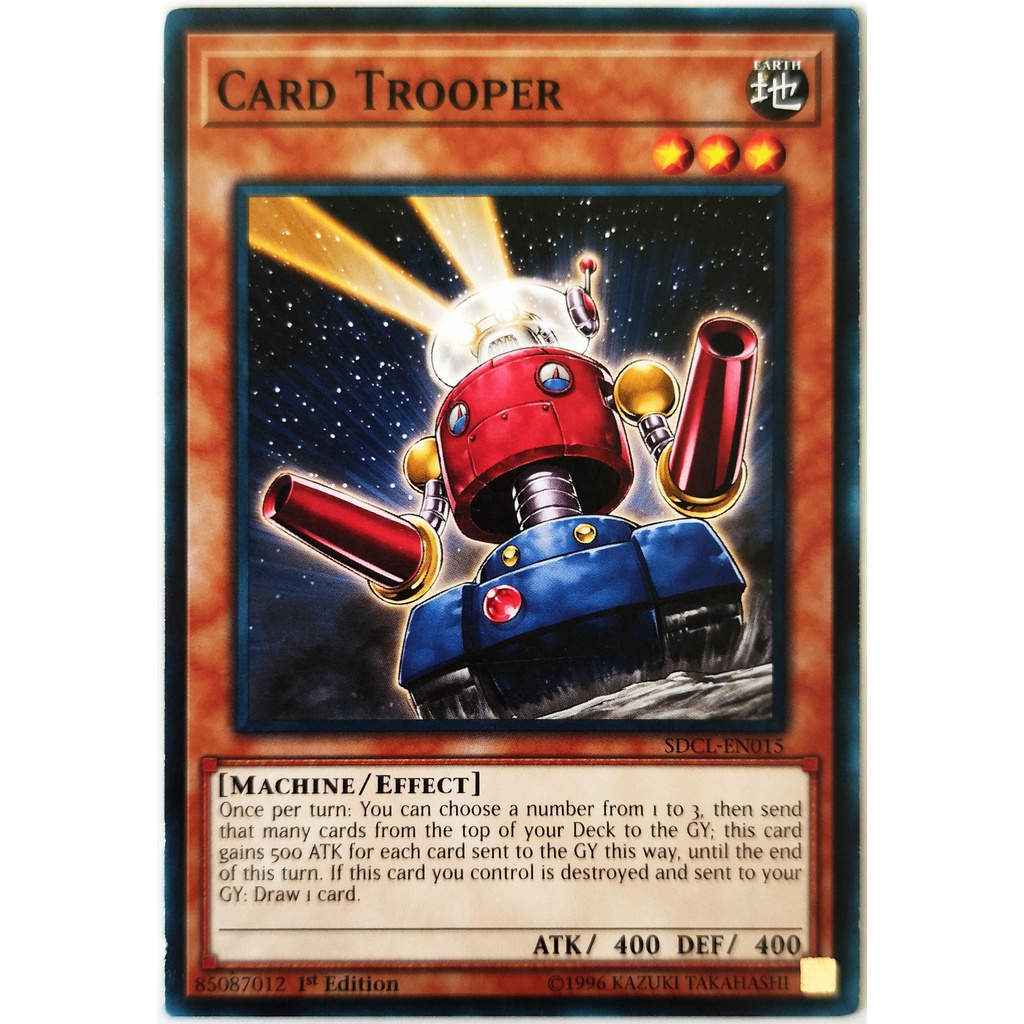 Card Trooper |EN| Common