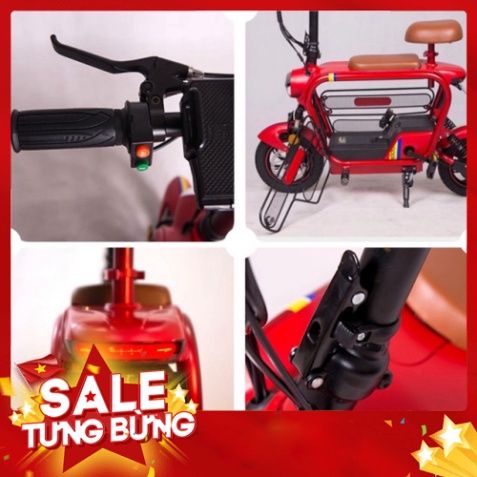 Xe đạp gấp lihaza - chất lượng, bảo hành dài hạn ( giá tốt nhất toàn quốc)