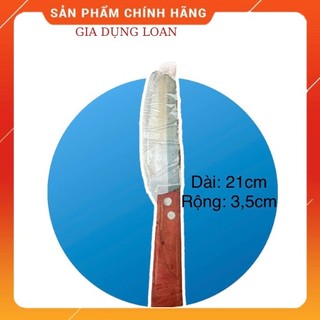 Dao thép cắt gọt rau củ, thịt siêu bén