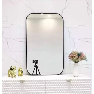 Gương chữ nhật 50x70 cm