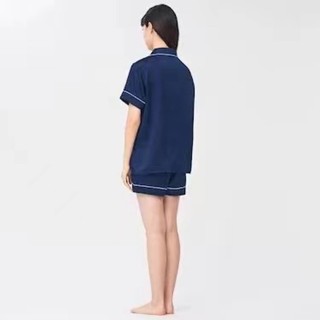 Bộ lụa cộc ngố nữ Gu xuất Nhật dư xịn