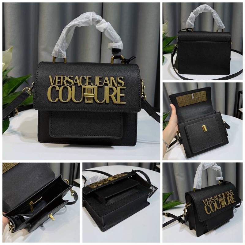 Túi Versac€ Jeans Courte căng nét