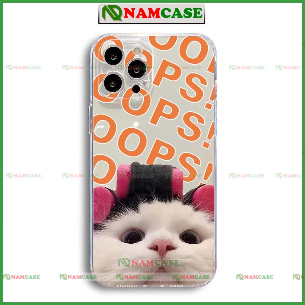 Ốp lưng iphone cặp đôi hoạt hình độc lạ chó mèo ngộ nghĩnh dễ thương đẹp cho ip 6/6s/7/8/X/XS/11/12/13/14 Pro Plus Max