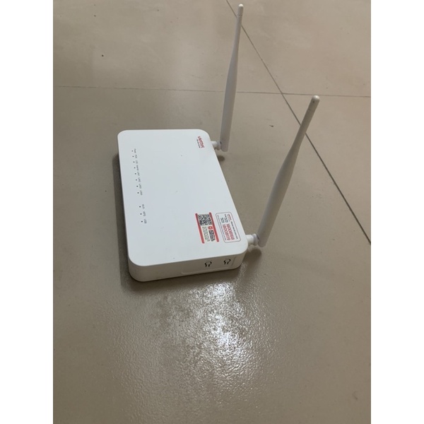 BỘ PHÁT MODEM WIFI VIETTEL ZTE 670Y (2nd) 2 băng tần mimo xuyên tường 670Y | BigBuy360 - bigbuy360.vn
