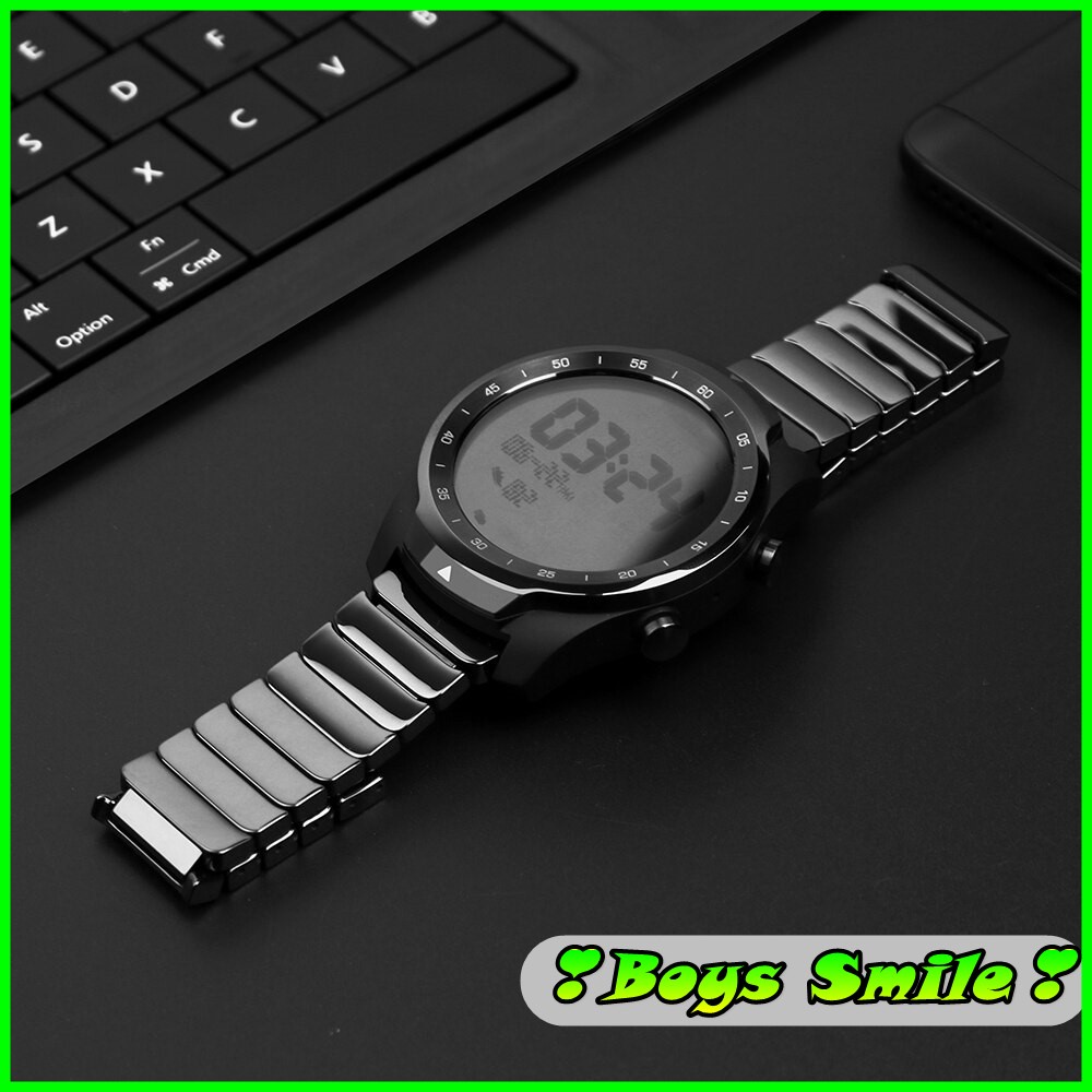 Dây gốm Ceramic cao cấp cho đồng hồ 20mm và 22mm