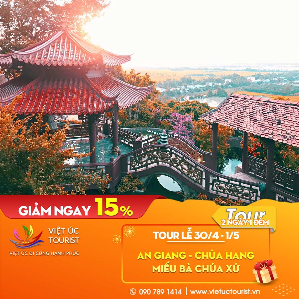 Tour du lịch hành hương Vía Bà Chúa Xứ | Việt Úc Tourist