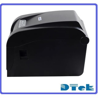 Máy in mã vạch XP-350B Dtek Xprinter