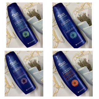 Dầu Gội Giảm Gàu Head & Shoulder Clinical Strength Shampoo 400ml Của Mỹ [MẪU MỚI]