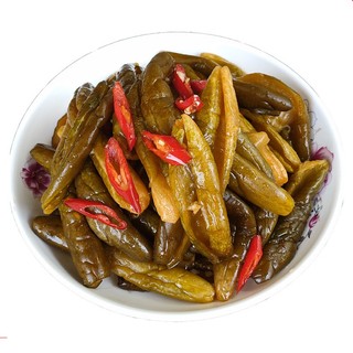 MẮM DƯA NỤ- CHAY MẶN ĐỀU DÙNG ĐƯỢC