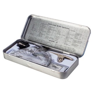 Bộ set đồ dùng học tập compa, eke… Deli G30505. - Văn phòng phẩm Thu Thảo