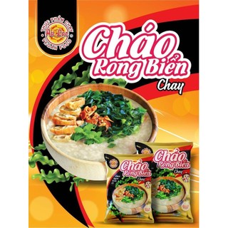 Cháo Rong Biển 44g Âu Lạc (gói)