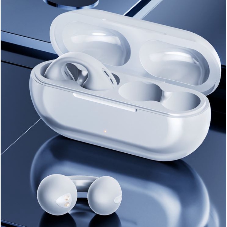 Tai Nghe Bluetooth Không Dây TWS Âm Thanh Êm Dịu Thiết Kế Thời Thượng Bảo Hành12th-BENKA