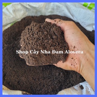 Phân Bò Đã Qua Xử Lý 1KG (đã ủ với trichoderma )