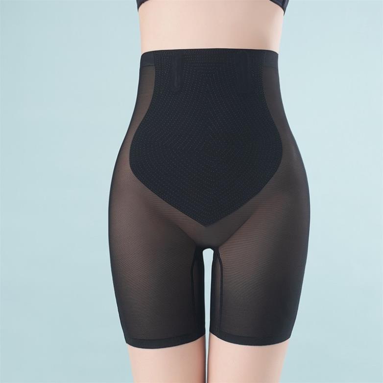 Quần Gen Bụng Định Hình Đa Năng Thế Hệ Mới Chất Su Lưới 3D Chống Cuộn Softie 0024