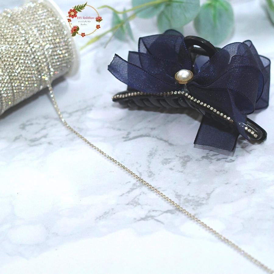 Dây đá có đế size 2mm và 4mm