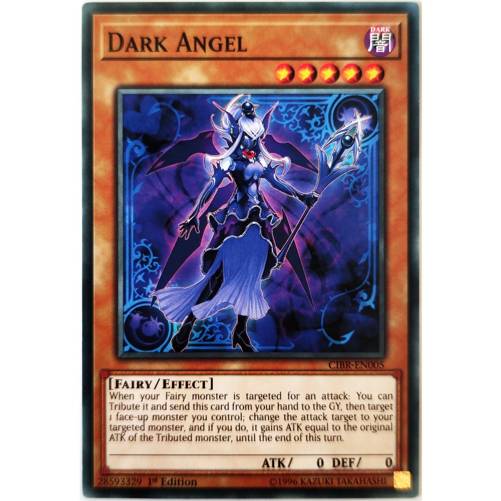 [Thẻ Yugioh] Dark Angel |EN| Common