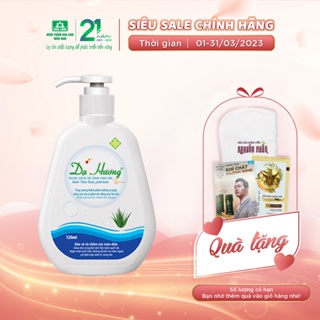 Dung dịch vệ sinh Dạ Hương 120ml