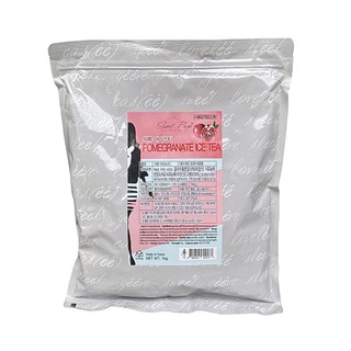 Bột trà lựu hàn quốc