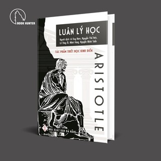 Luân Lý Học - Tác phẩm triết học kinh điển của Aristotle - Sách bìa cứng