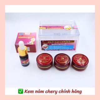 Bộ nám 5 món yanhee đỏ thái lan