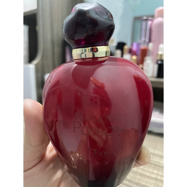 Nước hoa D.i.0r táo đỏ (thanh lý còn 80ml) chuẩn auth