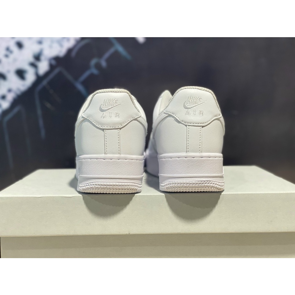 Giày Nike Air Foce 1 Nam Nữ Chính Hãng/Fullbox.