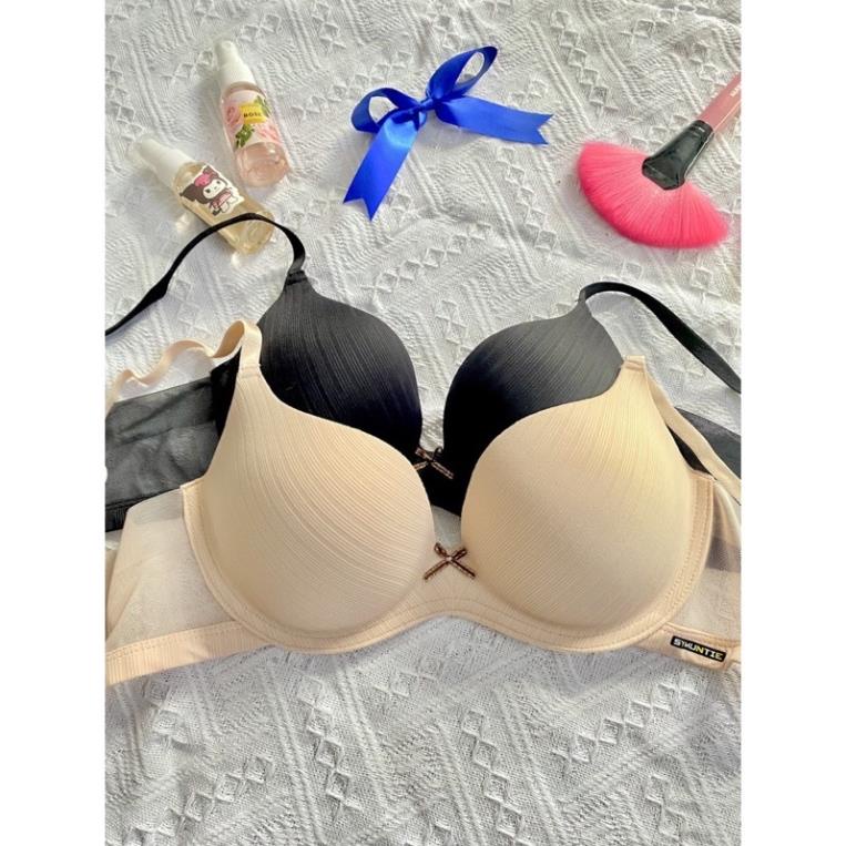 Áo Lót Nữ Su Đúc Không Gọng Thông Hơi ❤️ Áo Ngực Nâng Ôm Trọn Ngực Cao Cấp HOT Bikini S26