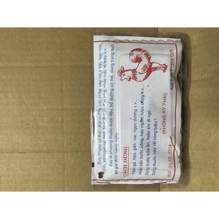 10 gói gà tiềm thuốc bắc 50gr