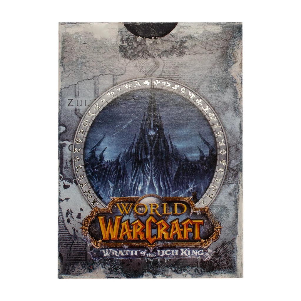 Bài tây Poker Bicycle World of Warcraft Playing Cards