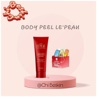 Body peel whitening peel nách thâm body