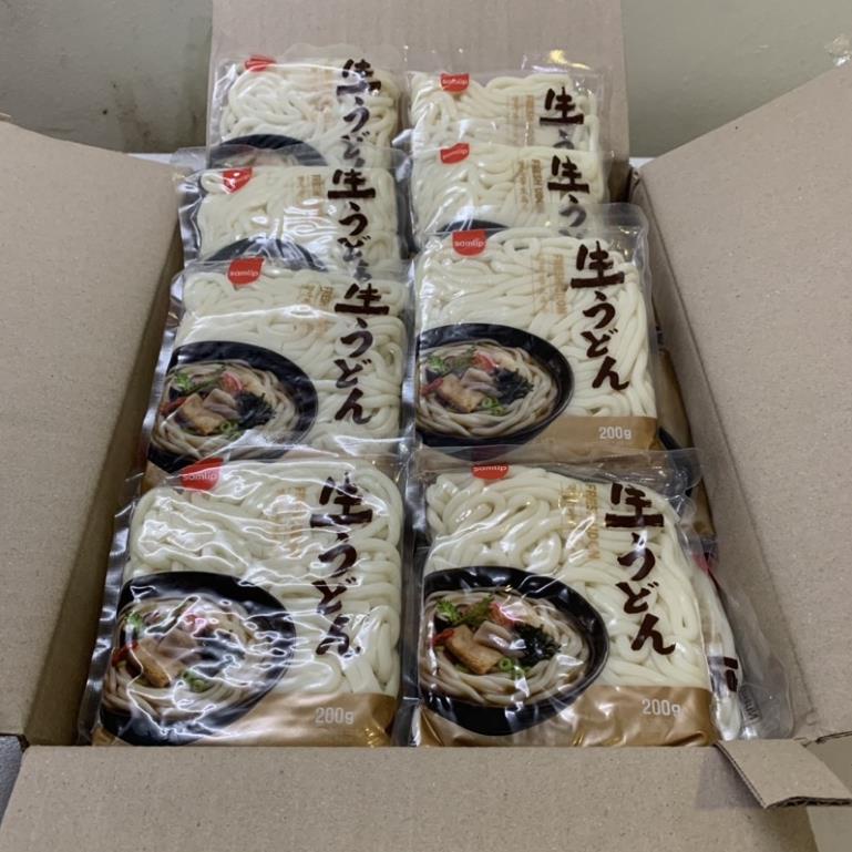 Mì udon tươi thùng 30 gói