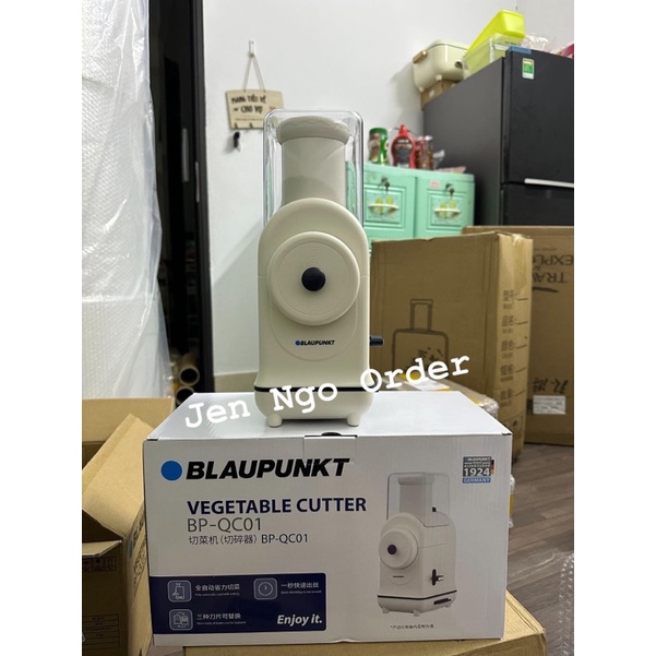 Máy nạo sợi, thái lát củ quả Blaupunkt