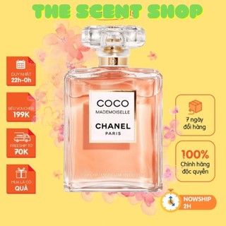 Nước hoa nữ Coco Mademoiselle Women