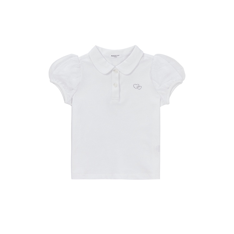 Áo phông BALABALA - KIDS dành cho bé gái 208123117006